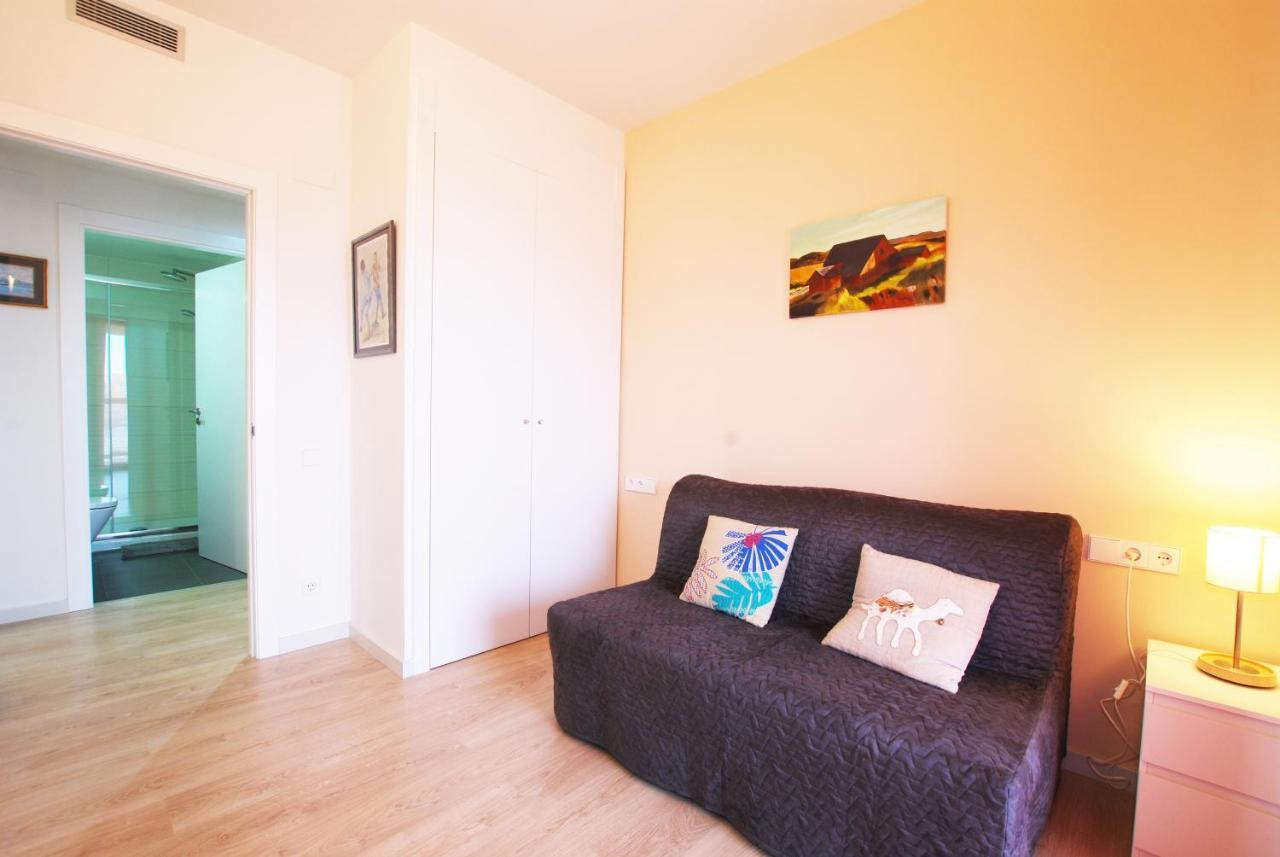 Cozy Home - Cozy Home - Nice Apartment W/Pool And Private Terrace Mataro Ngoại thất bức ảnh