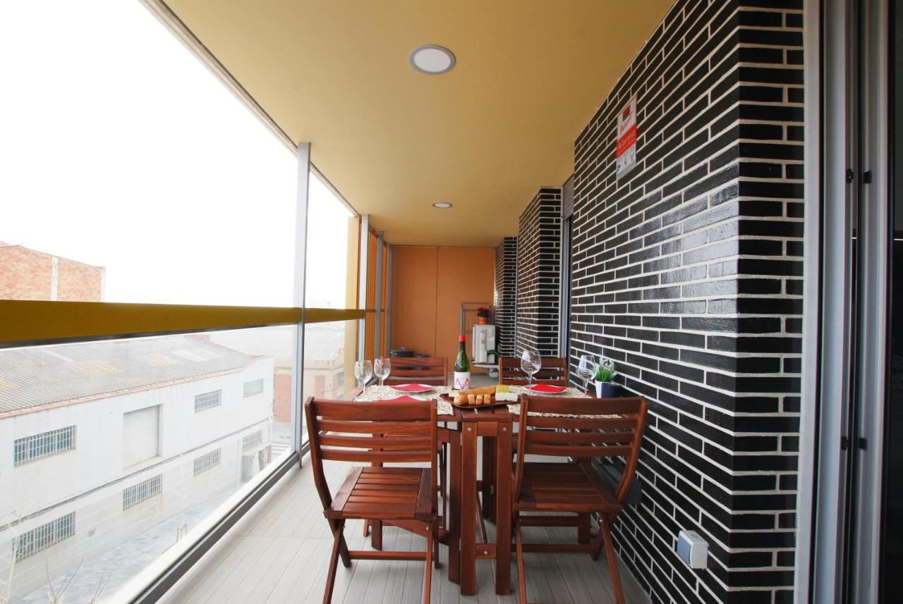 Cozy Home - Cozy Home - Nice Apartment W/Pool And Private Terrace Mataro Ngoại thất bức ảnh