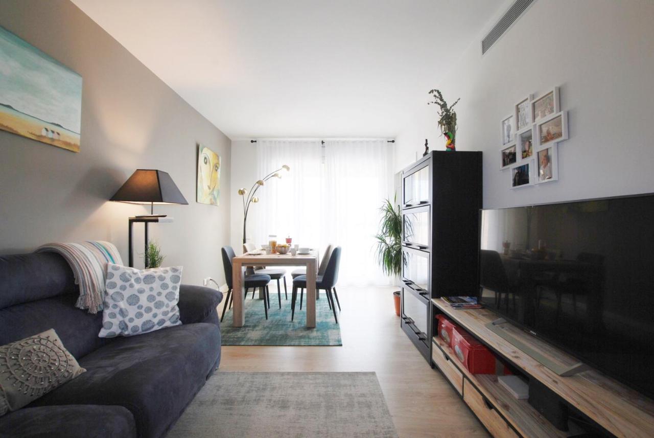 Cozy Home - Cozy Home - Nice Apartment W/Pool And Private Terrace Mataro Ngoại thất bức ảnh