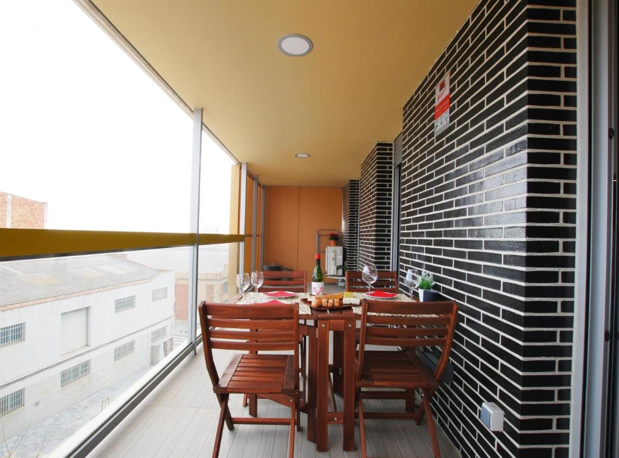 Cozy Home - Cozy Home - Nice Apartment W/Pool And Private Terrace Mataro Ngoại thất bức ảnh