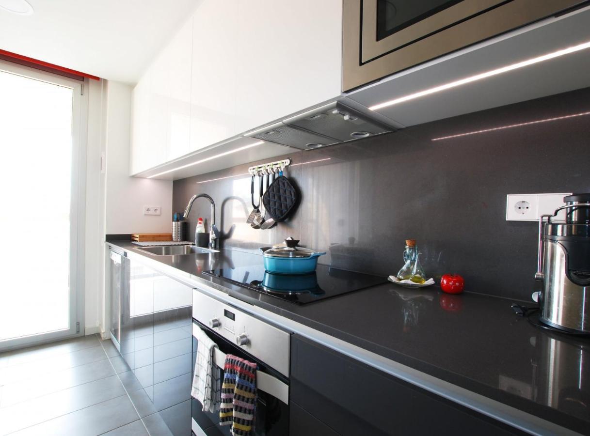 Cozy Home - Cozy Home - Nice Apartment W/Pool And Private Terrace Mataro Ngoại thất bức ảnh
